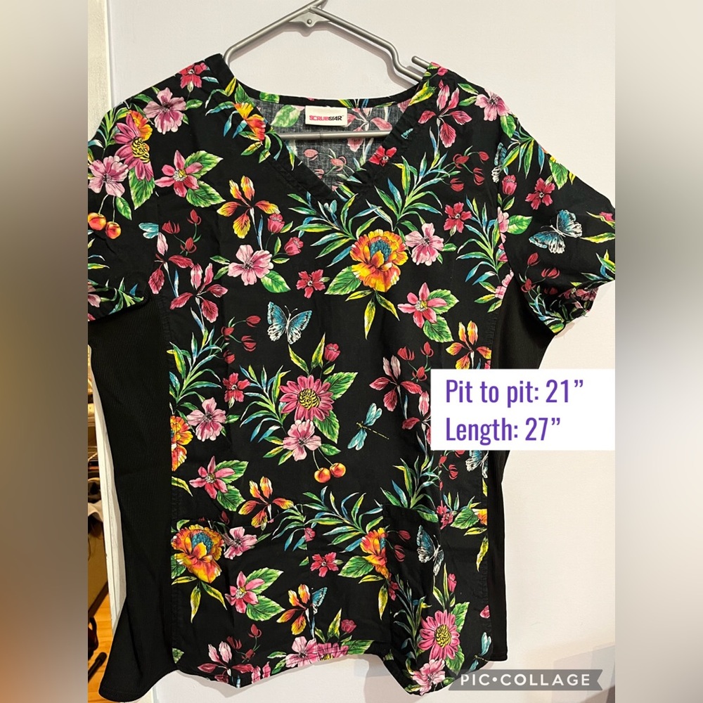 Stretchy Floral